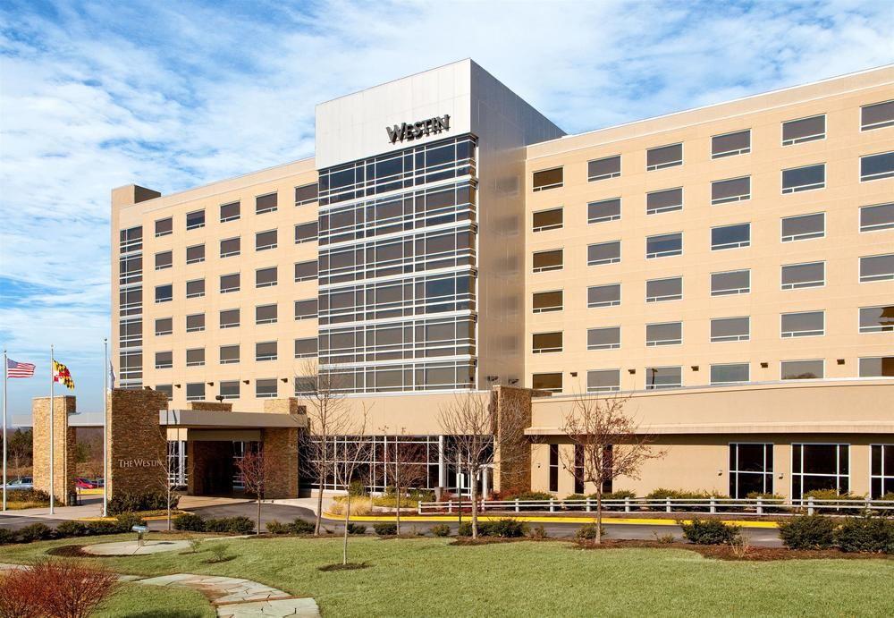 The Westin Baltimore Washington Airport - BWI Linthicum Kültér fotó