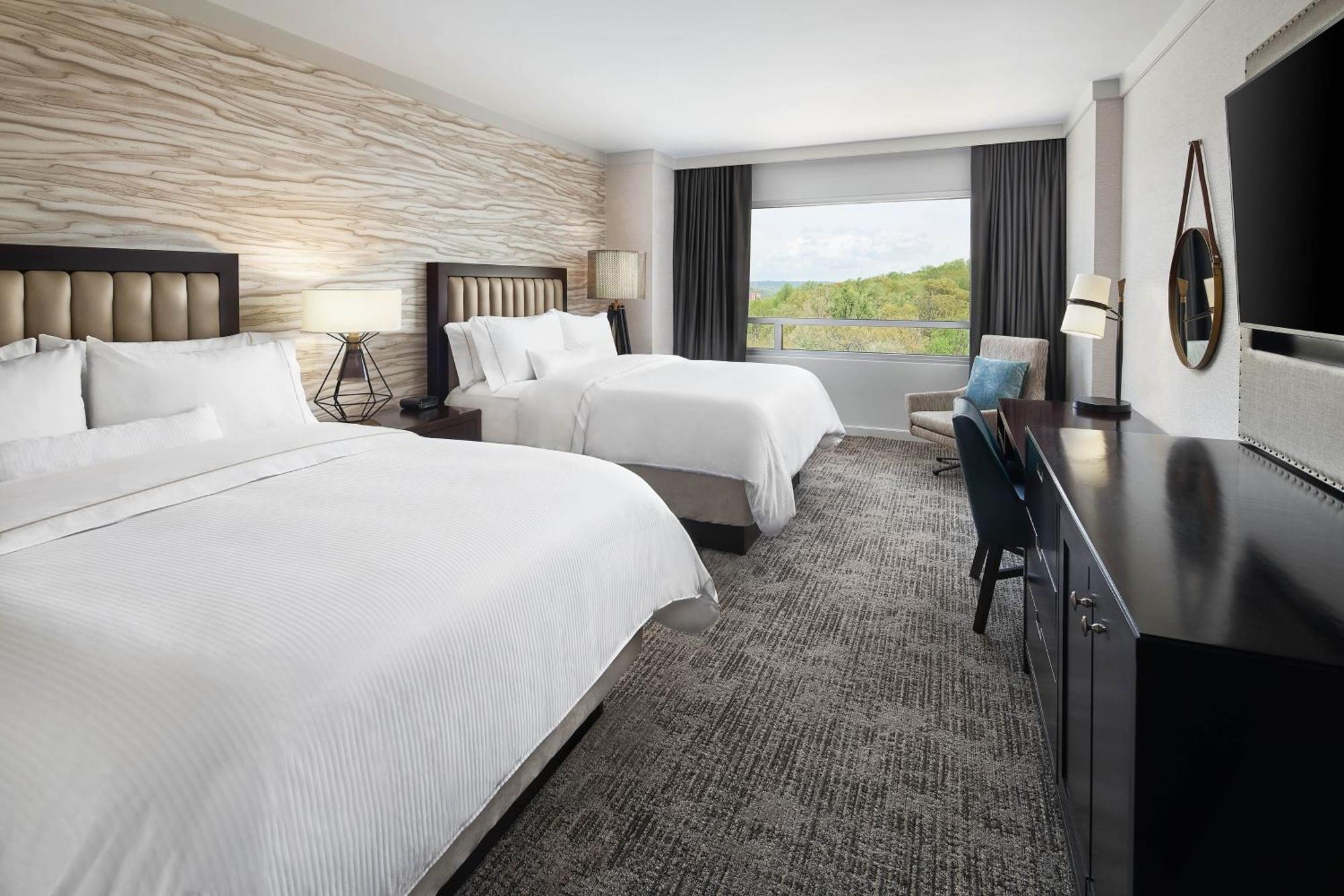 The Westin Baltimore Washington Airport - BWI Linthicum Kültér fotó