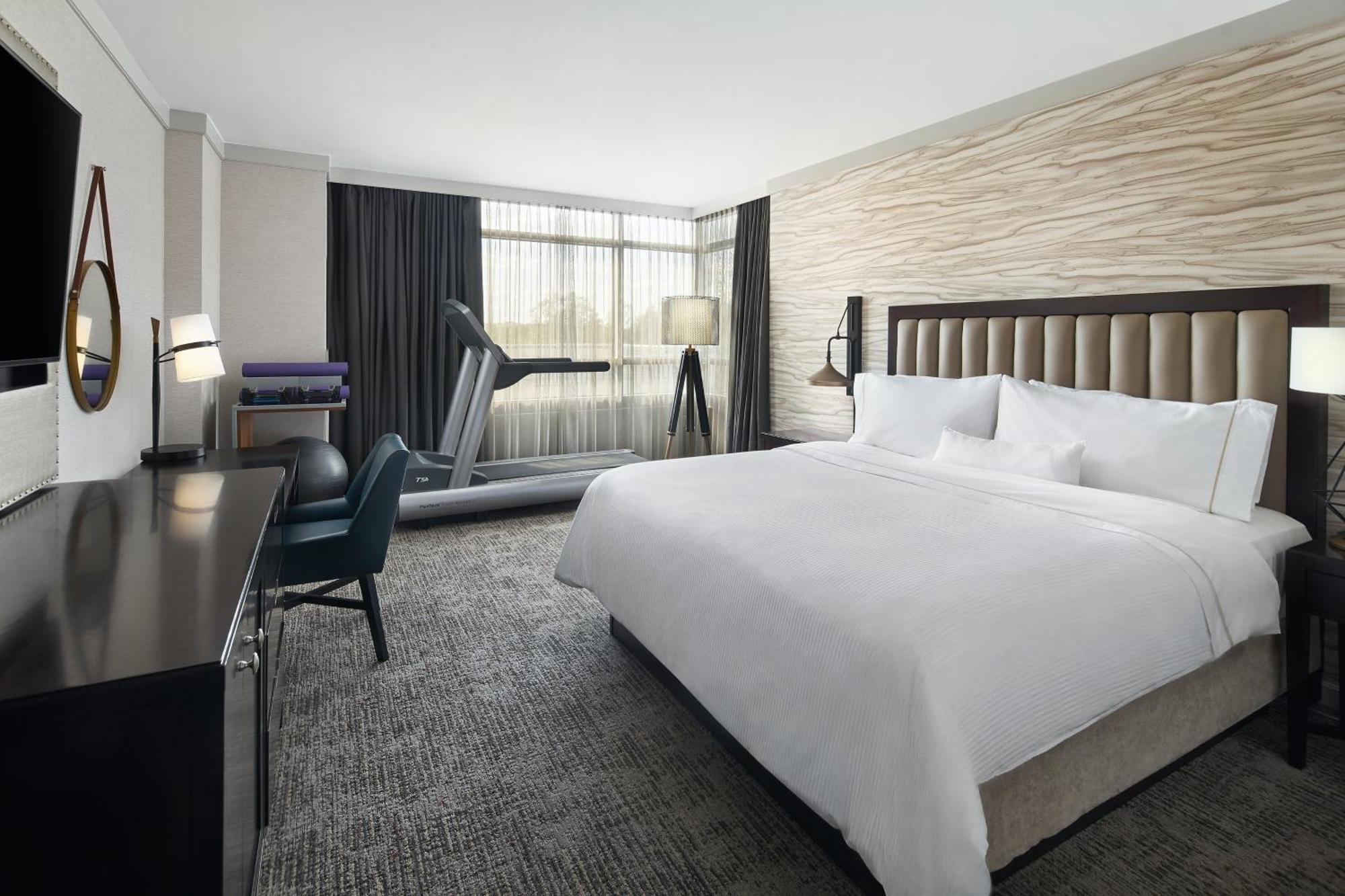 The Westin Baltimore Washington Airport - BWI Linthicum Kültér fotó