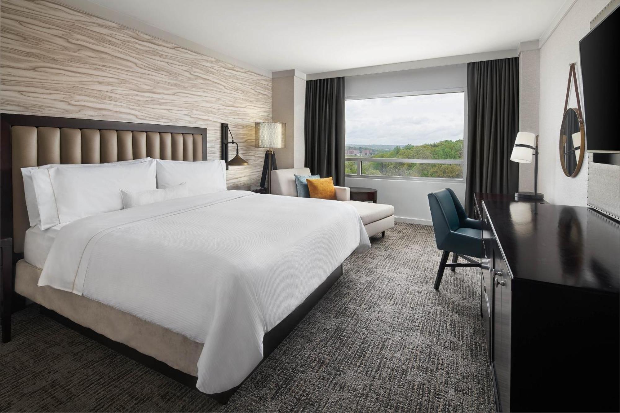 The Westin Baltimore Washington Airport - BWI Linthicum Kültér fotó