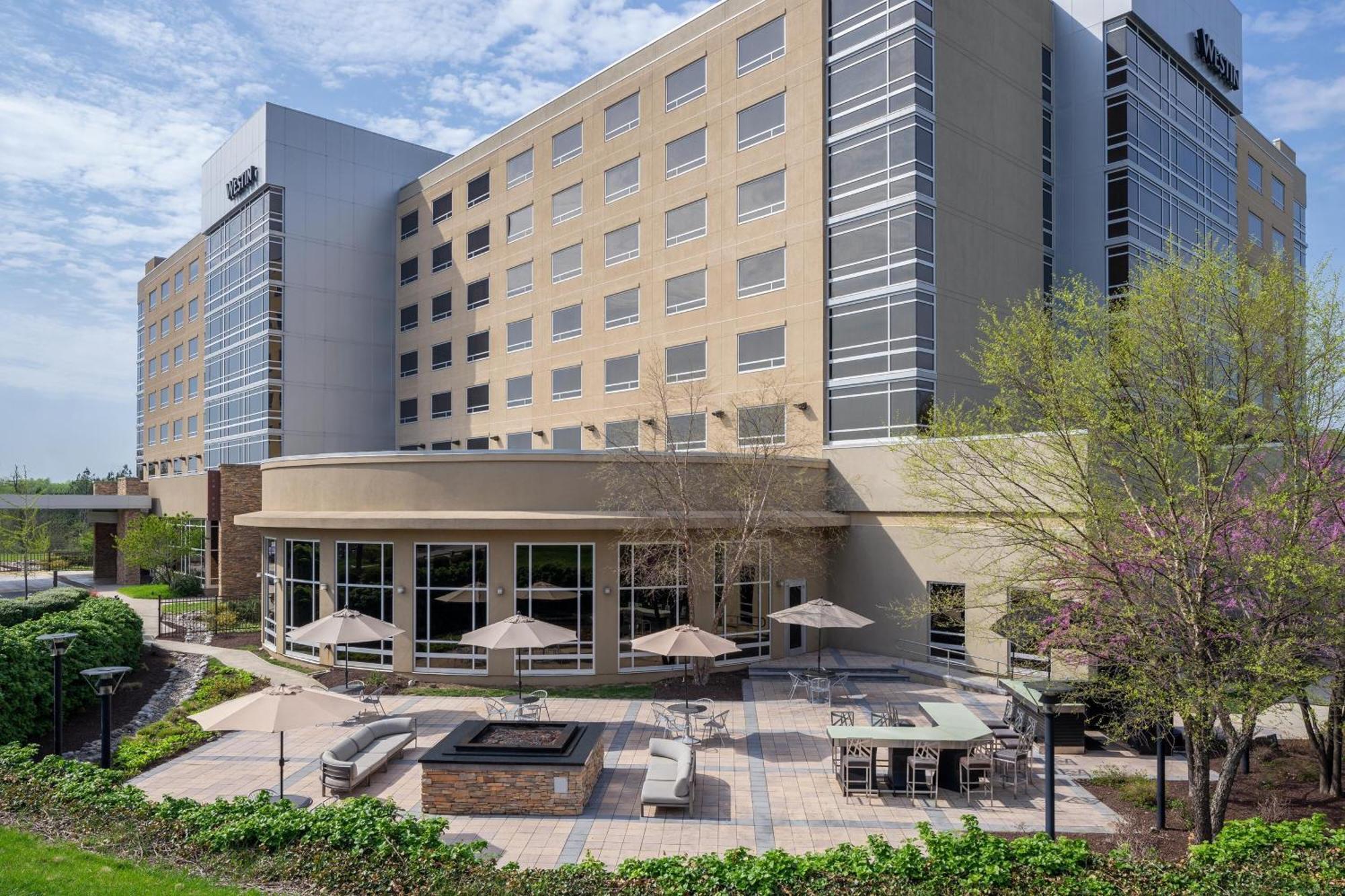 The Westin Baltimore Washington Airport - BWI Linthicum Kültér fotó