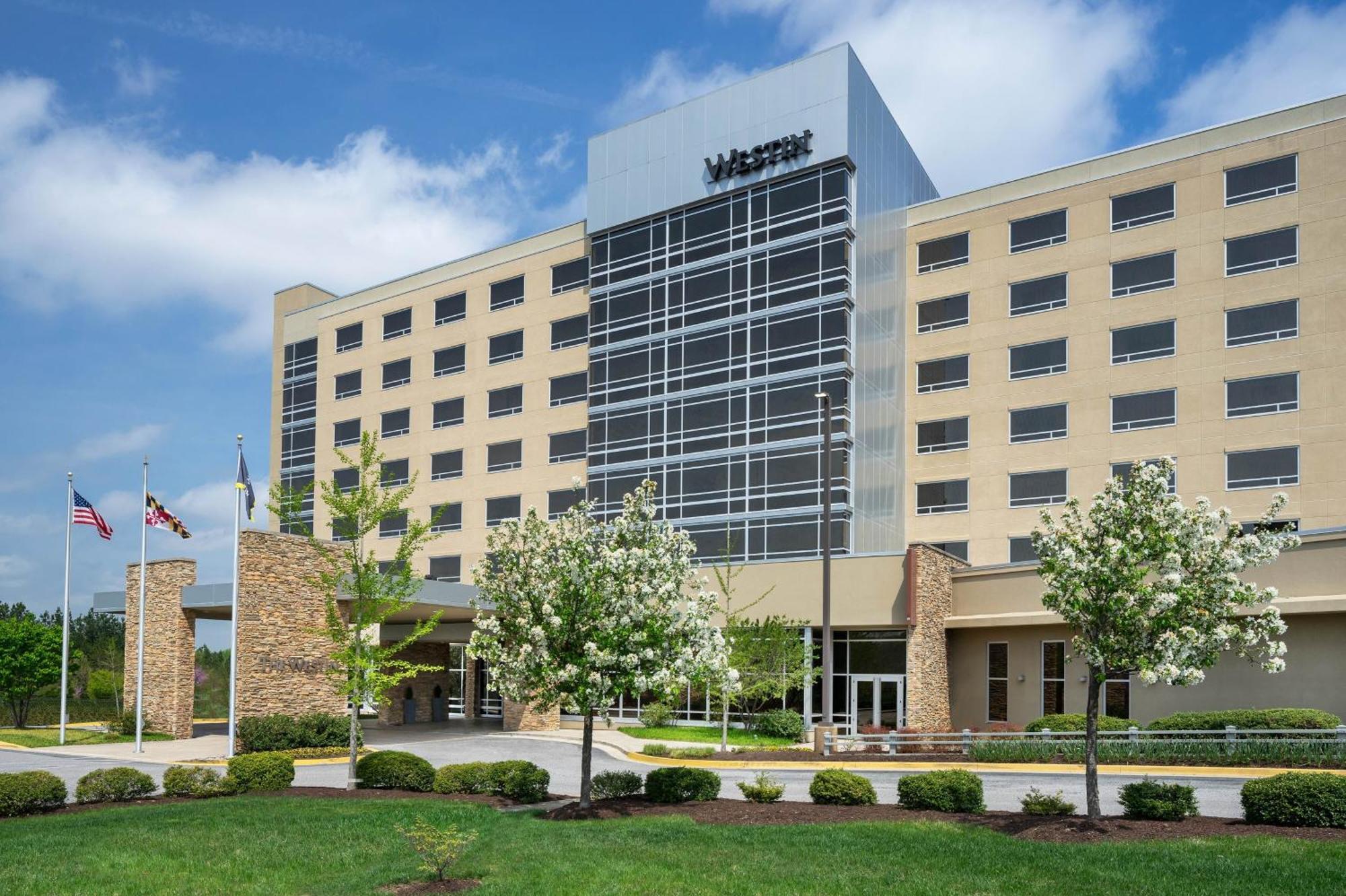 The Westin Baltimore Washington Airport - BWI Linthicum Kültér fotó