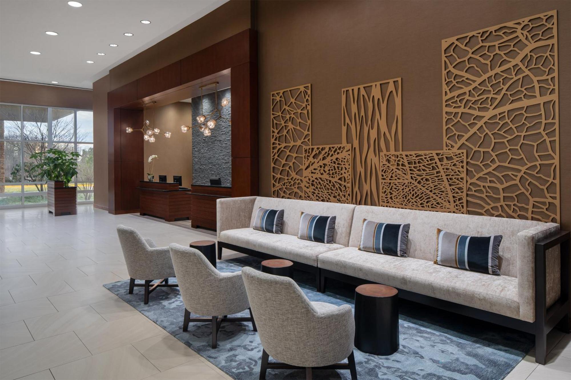 The Westin Baltimore Washington Airport - BWI Linthicum Kültér fotó