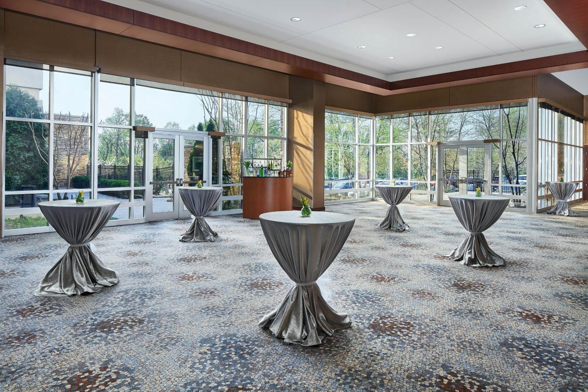 The Westin Baltimore Washington Airport - BWI Linthicum Kültér fotó