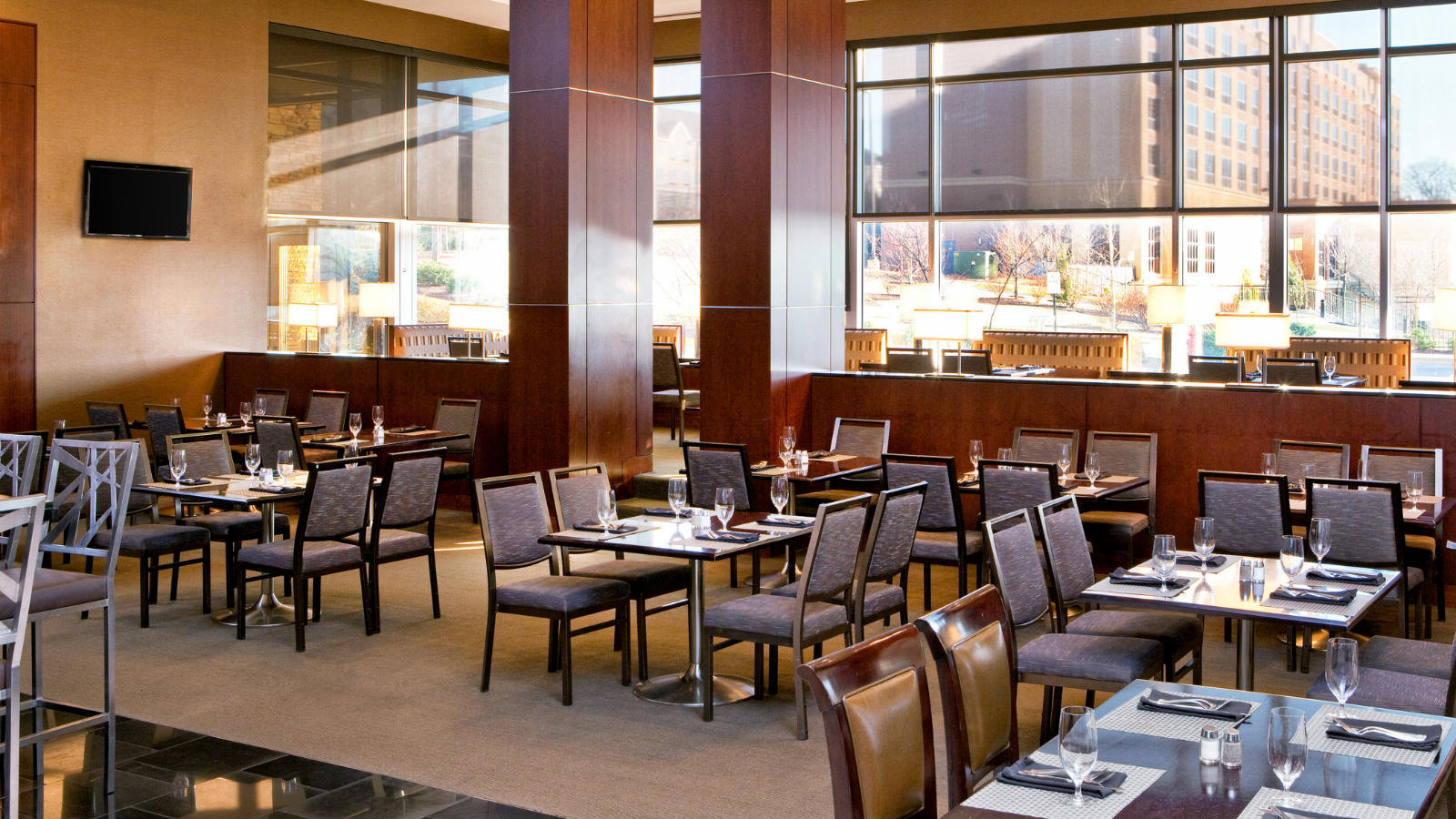 The Westin Baltimore Washington Airport - BWI Linthicum Étterem fotó