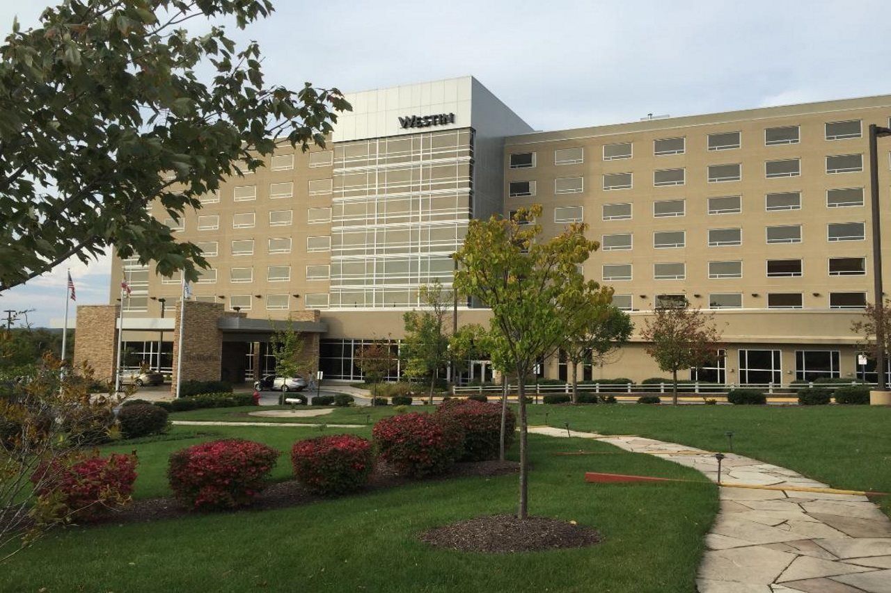 The Westin Baltimore Washington Airport - BWI Linthicum Kültér fotó