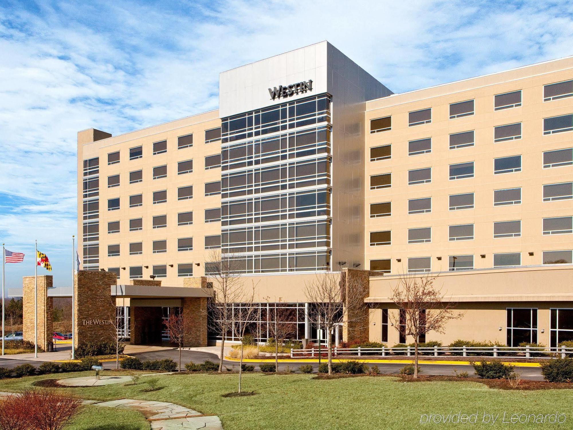 The Westin Baltimore Washington Airport - BWI Linthicum Kültér fotó