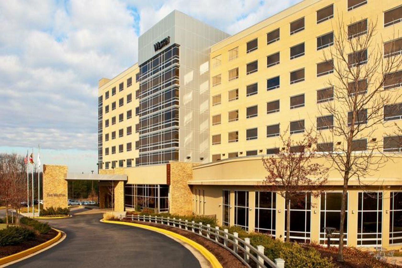 The Westin Baltimore Washington Airport - BWI Linthicum Kültér fotó