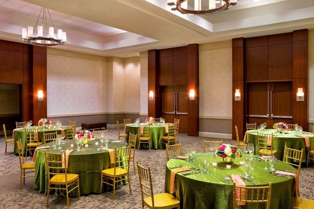 The Westin Baltimore Washington Airport - BWI Linthicum Kültér fotó